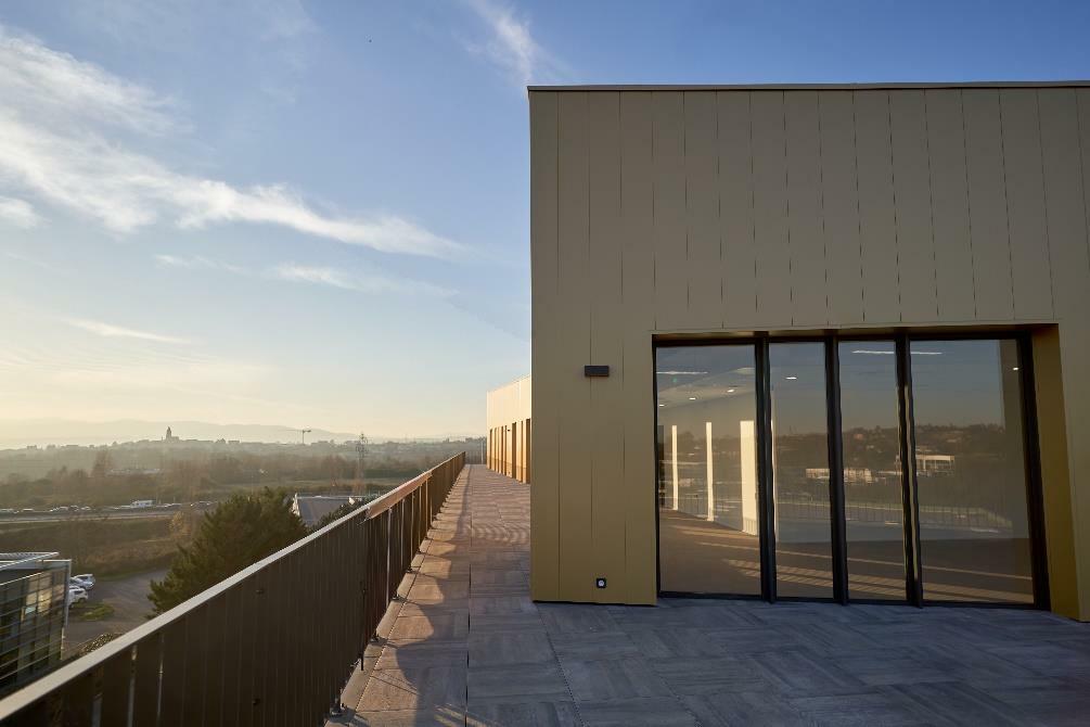 Bureau Dardilly 1749m² Location bureau Dardilly Rhône OLBUR2110483 36